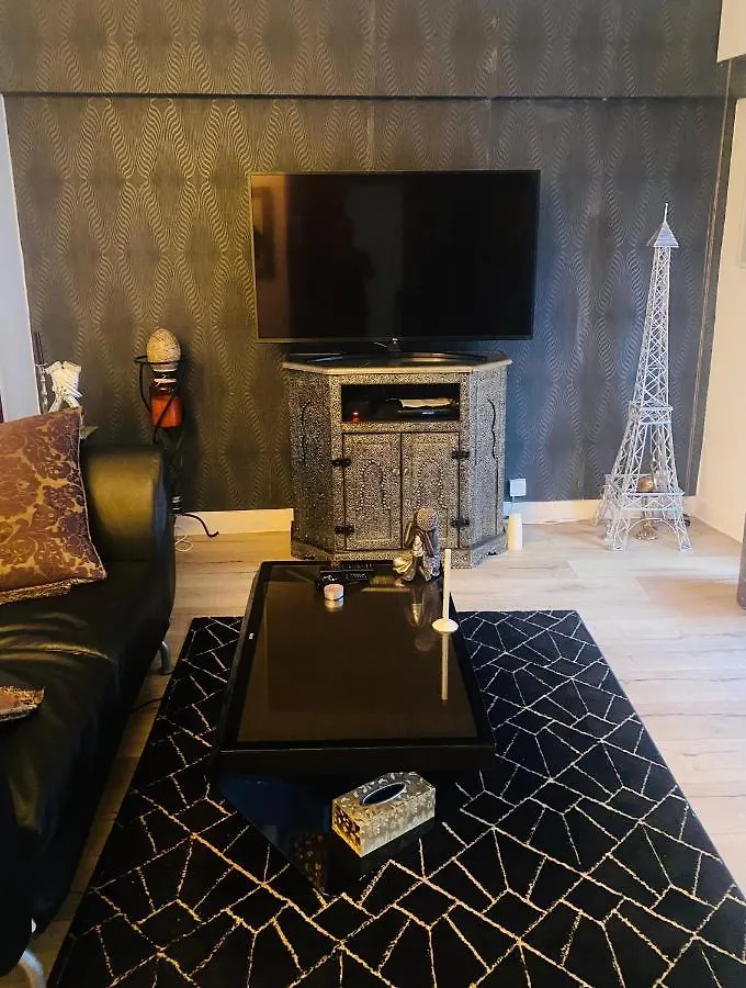 公寓 Au Pied De La Tour Eiffel Trocadero 巴黎