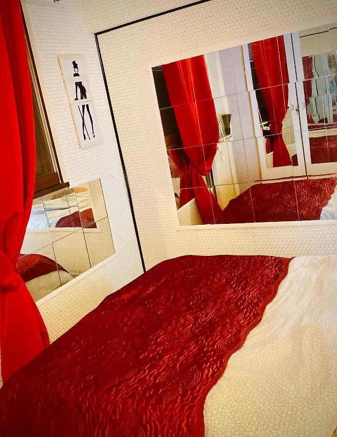 Apartamento Au Pied De La Tour Eiffel Trocadéro